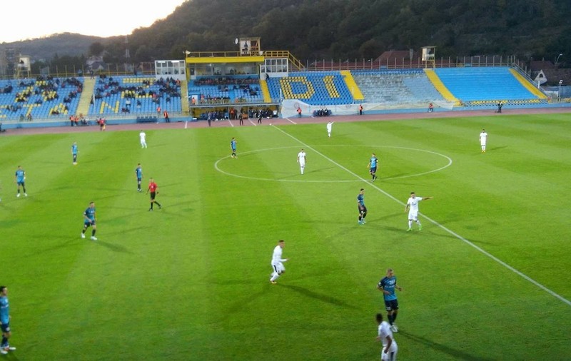 Liga 1, etapa a 13-a. Gaz Metan - FC Botoșani 1-0. Italianul Roberto Romeo a decis meciul cu un gol controversat: ”Recunosc, asta am făcut”