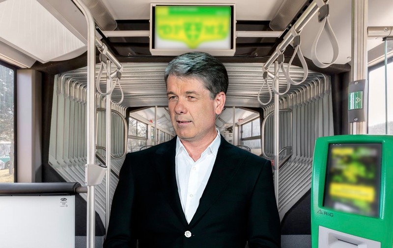 George Scripcaru, fostul primar al Braşovului, acuzat de DNA de șantaj în cazul clipurilor electorale interzise în autobuze, dezvăluit de Libertatea