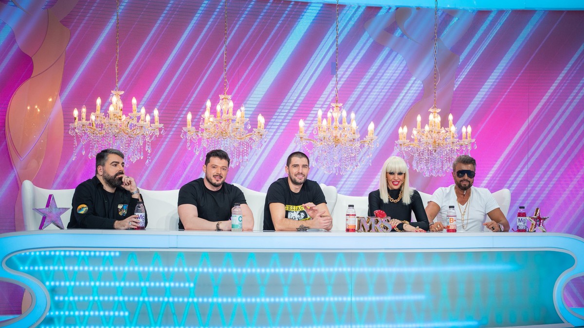 Victor Slav și Cătălin Cazacu se alătura juriului "Bravo, ai stil!", în această săptămână | FOTO