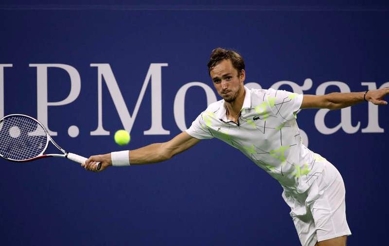 Amendă usturătoare pentru jucătorul de tenis Daniil Medvedev, după ce a făcut gesturi obscene la US Open