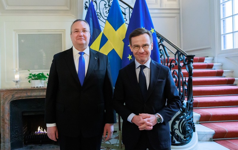 Austria se opune în continuare aderării României la Schengen, anunță Suedia, care deține președinția rotativă a UE