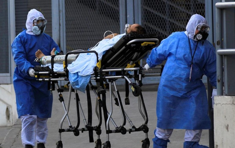 Cel mai periculos oraș din lume, împărțit între lupta cu COVID și cea cu violențele de pe stradă. Paramedic: „Mă simt neputincioasă”