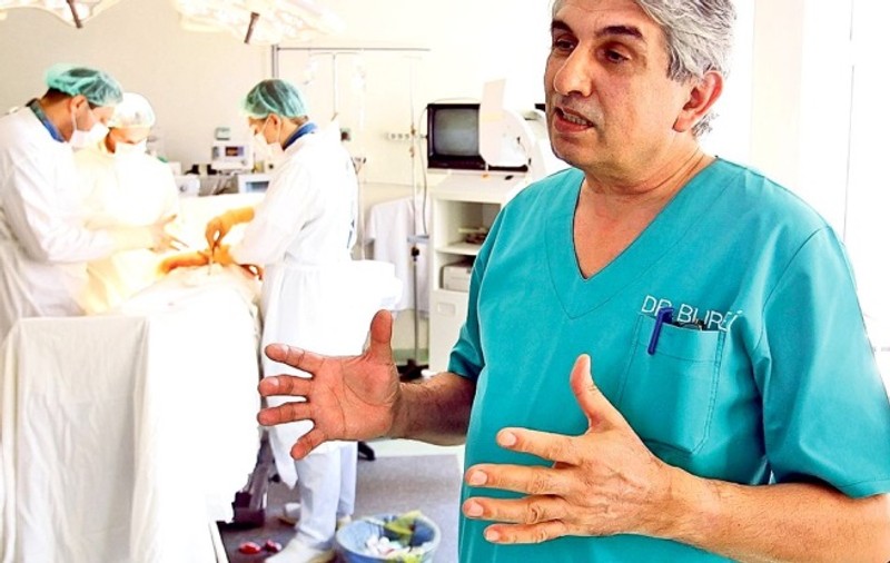 Doctorul Gheorghe Burnei, pus sub acuzare pentru uciderea unei fetițe. Ce au constatat legiștii la autopsie