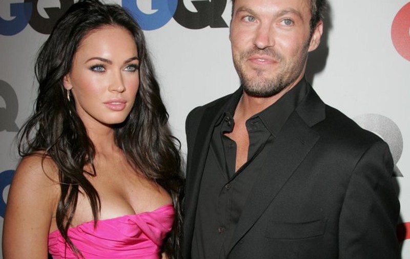 De Crăciun, Megan Fox îi cumpără o maşină sport iubitului