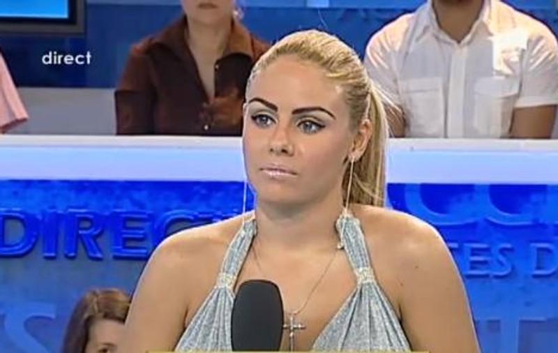 Mădălina Secuianu: "Soţia fostului iubit m-a bătut ieri"