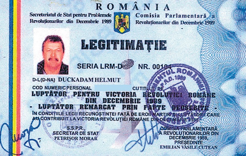 Amintirile lui Helmuth Duckadam de la Revoluție: ”Am scandat «Jos Ceaușescu!» și nu mi-a fost frică”
