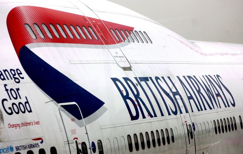 British Airways le cere angajaţilor să muncească gratis
