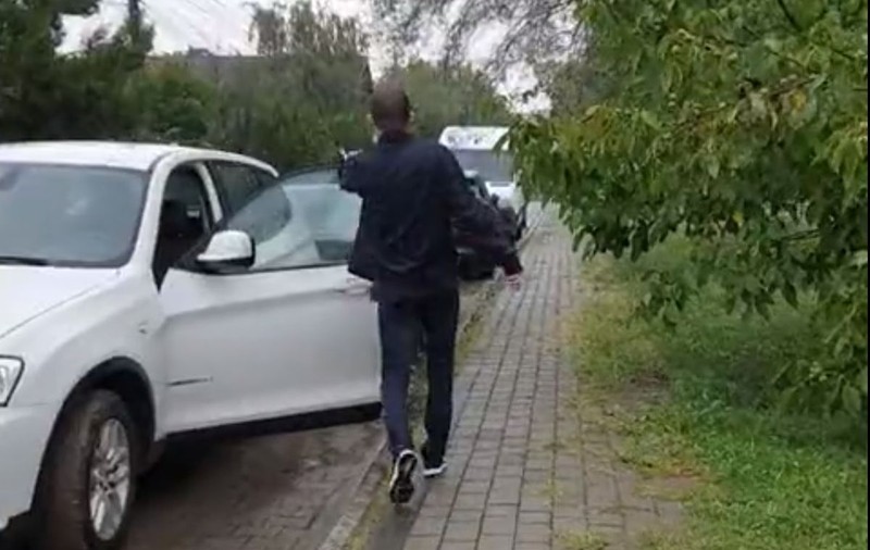 Medic legist, băut la volan. Poliția Alba: A provocat două accidente și a fugit de la locul faptei