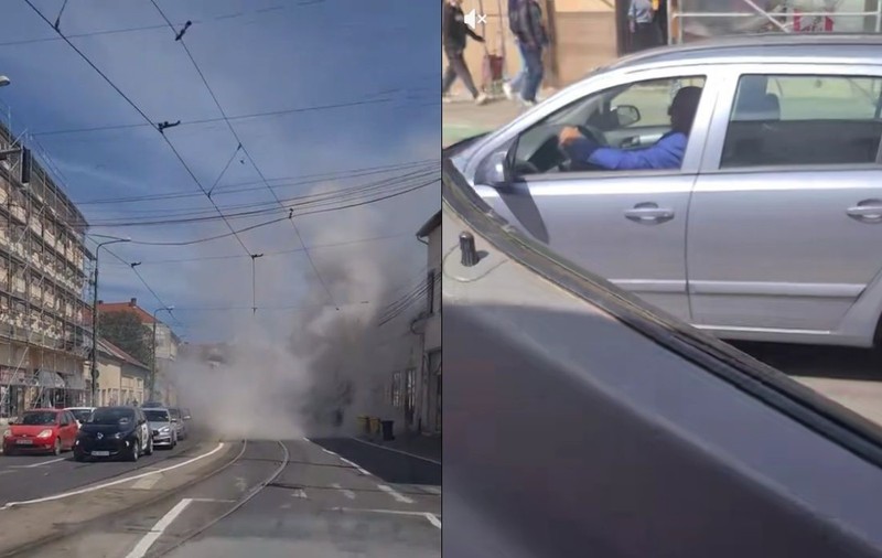 Gestul simplu făcut de un șofer în trafic când a văzut că turbina altuia a luat-o pe ulei: „Bagă a cincea și dă-i să moară"