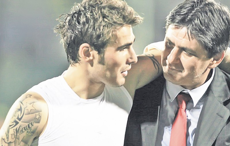 Marius Lăcătuş, antrenorul Stelei, l-a criticat pe Adrian Mutu: "Nu e un exemplu!"