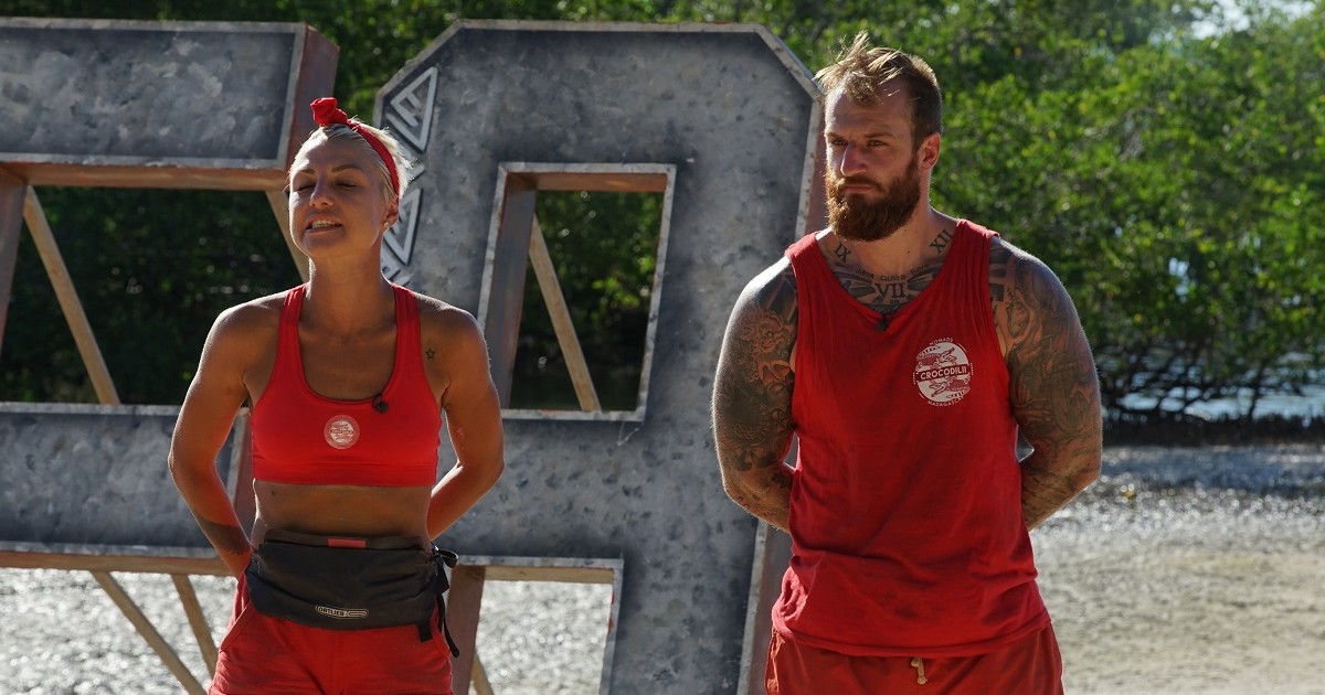 Alex Filip, din nou la duel în "Ultimul Trib", împotriva Lolei | FOTO