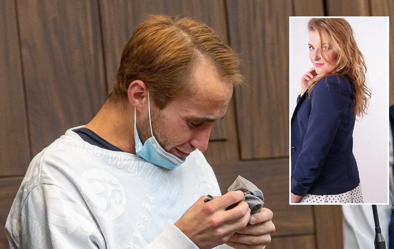 Alexandru, românul care a ucis-o pe Sofie Muylle, a plâns neîntrerupt când a aflat ce pedeapsă a primit pentru crima din Belgia