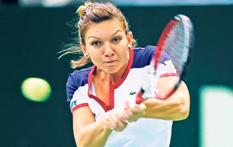 A făcut încă o victimă! Simona Halep a ajuns la a doua victorie în Turneul Campioanelor