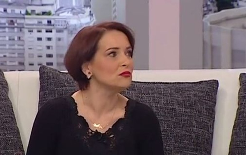 Fosta prezentatoare de televiziune Irina Reisler a avut probleme cu silueta. Cum a slăbit după ce ajunsese la 100 de kilograme | FOTO