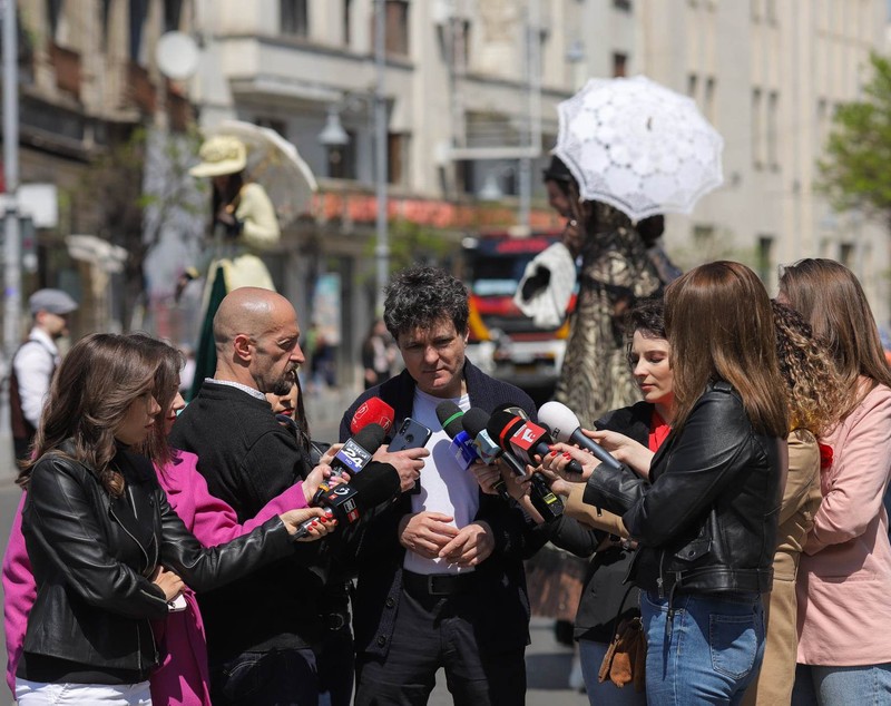 Bicicletele, interzise pe Calea Victoriei din București în weekendurile „Străzi deschise”