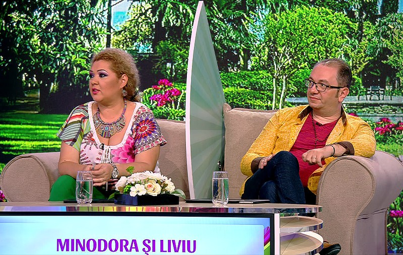 Minodora: ”După emisiunea asta, divorţez! Păi până când o viaţă amară?”