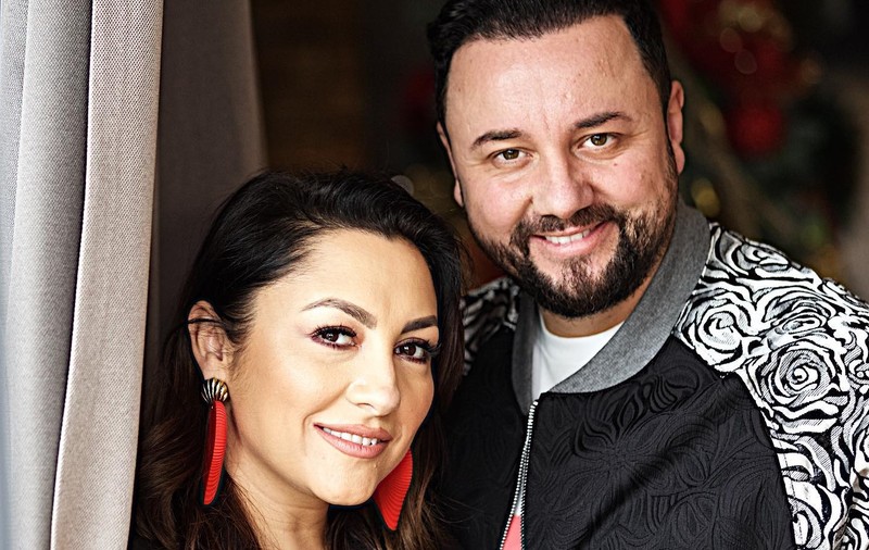 Cum a fost Andra cerută în căsătorie de Cătălin Măruță. El a ales un loc special: „Îmi tremurau picioarele”