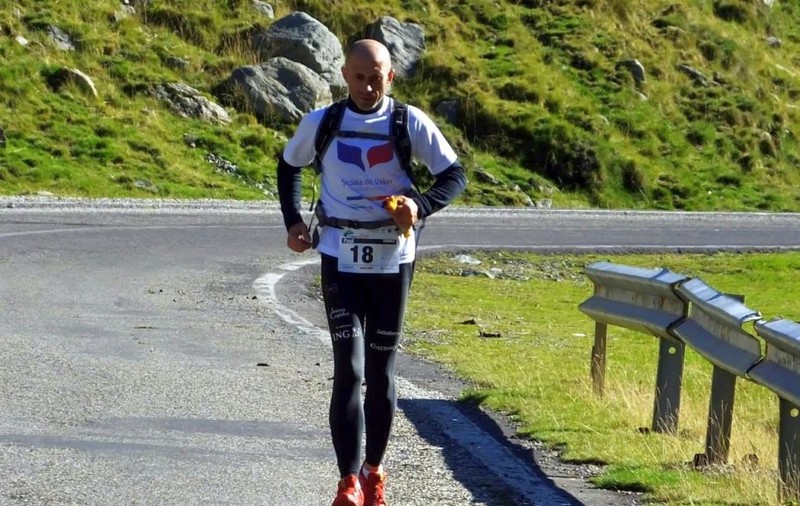 Maratonistul Paul Dicu: «Este incredibil, cum oameni care n-au avut grijă de ei ani de zile, mâncând de toate, oricând şi oricât, cred că în câteva săptămâni vor reuşi să slăbească»