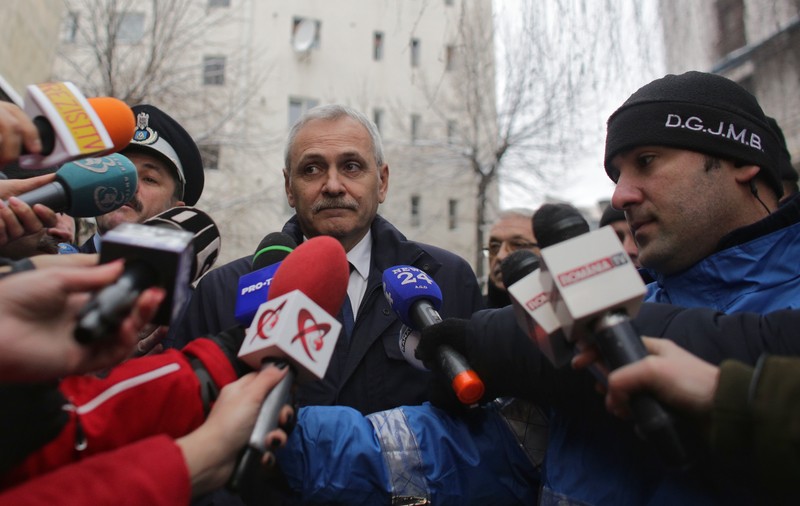 Dragnea, despre Cambridge Analytica: ,,Nici vorbă la PSD. Înțeleg că în altă parte”
