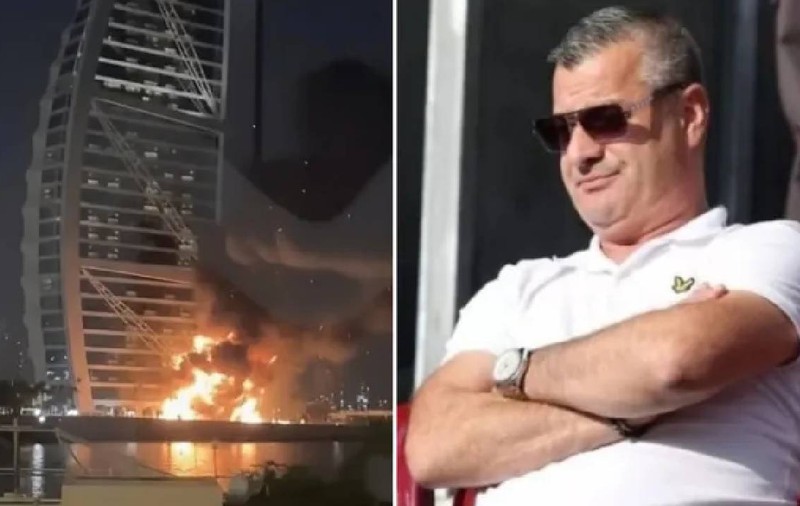 Finanțatorul clubului CFR Cluj, blocat în Dubai: „Stă de peste un an în Africa, nu cred că e foarte fricos”