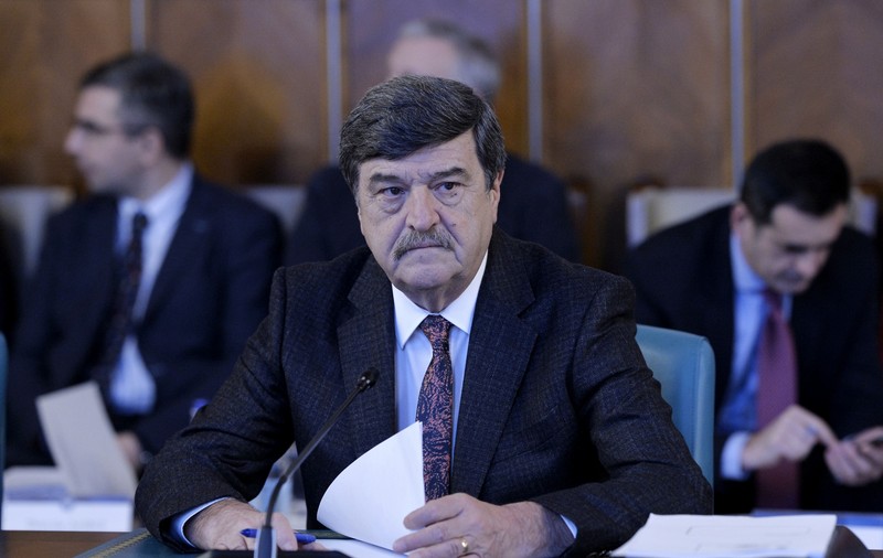 Prefectul Toni Greblă, votat de Parlament noul şef al Autorității Electorale Permanente