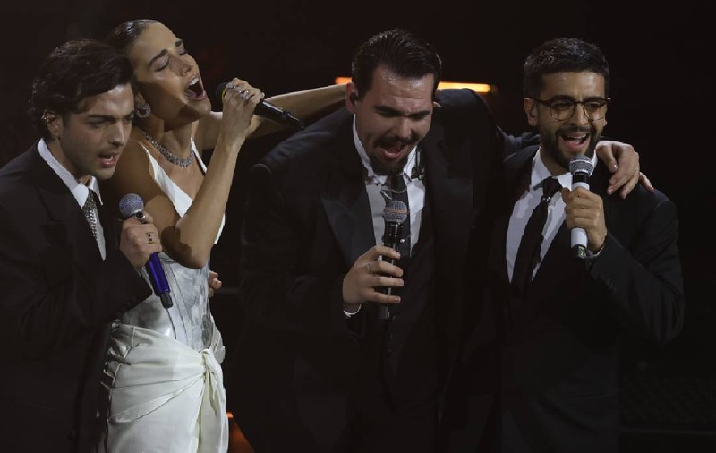 IL VOLO revine în România: 2 concerte în 2025 la București și Oradea, pe 23 iunie la Sala Palatului și pe 23 noiembrie la Oradea Arena