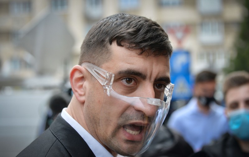 George Simion susține că are anticorpi la COVID. „Am fost asimptomatic, nu știu când am avut boala”