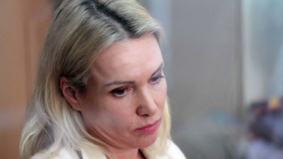 Marina Ovsyannikova, 2022