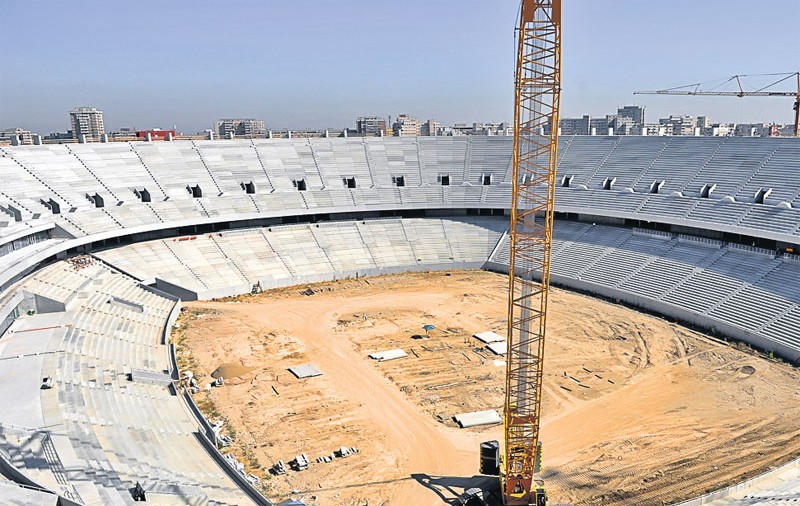 Vom avea stadion naţional!