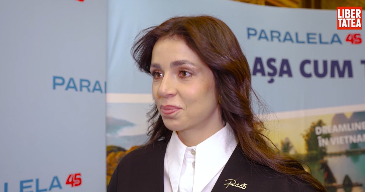 Ioana Burcea, director în cadrul Boardului Administrativ Paralela 45.