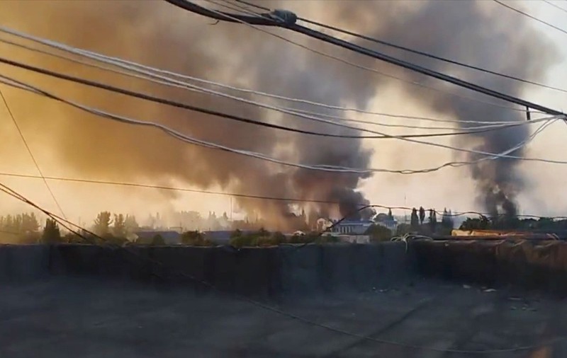 Război în Ucraina, ziua 133 | Civilii, evacuați din Sloviansk, oraș bombardat continuu de ruși