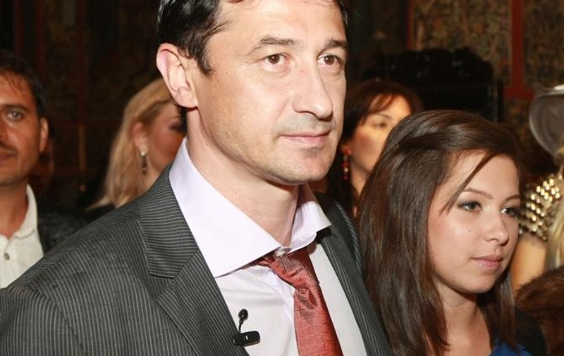 Fiica lui George Tal a suferit un accident