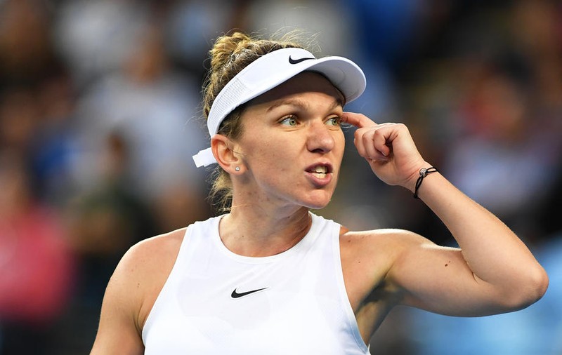 Simona Halep, lăudată de Mats Wilander. Ce a spus despre accidentarea la mână a sportivei din România