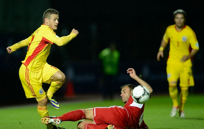 ANDORRA - ROMÂNIA 0-4! I-am bătut, dar TREMURĂM PENTRU BARAJ