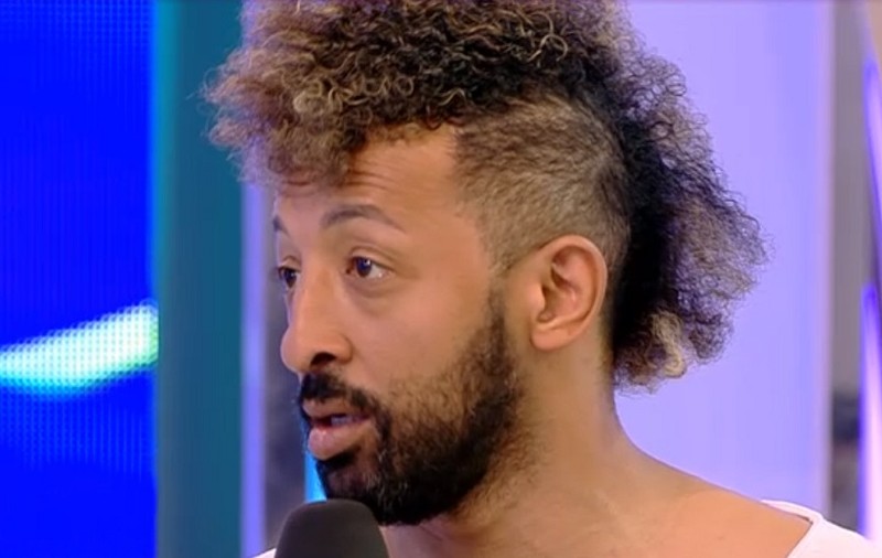 Kamara și-a prezentat noua iubită la tv. Cum arată Roberta