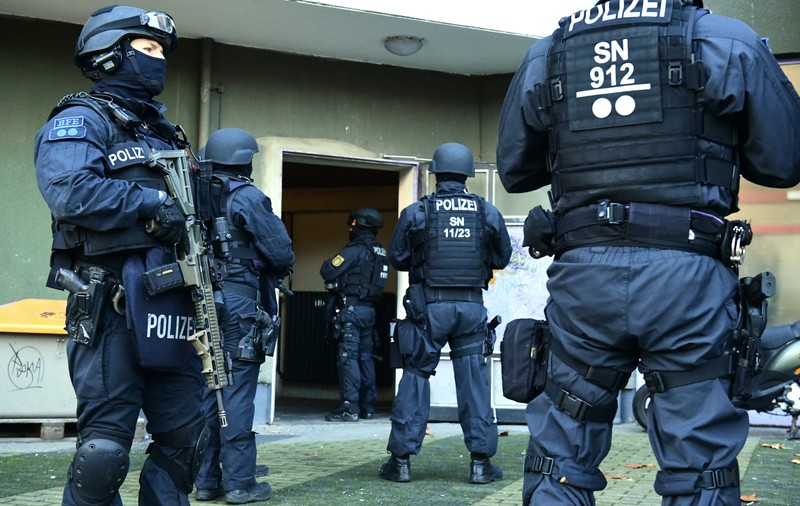 Germania are și ea probleme cu clanurile interlope. Jafurile spectaculoase date de gruparea Remmo, considerată cea mai periculoasă