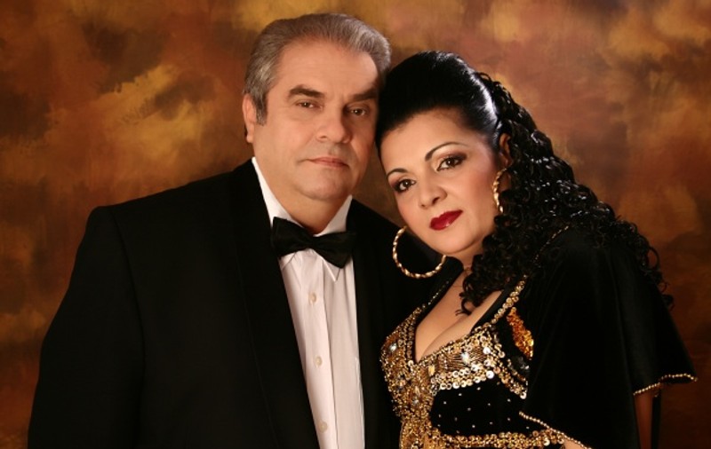 Cornelia Catanga debutează în actorie