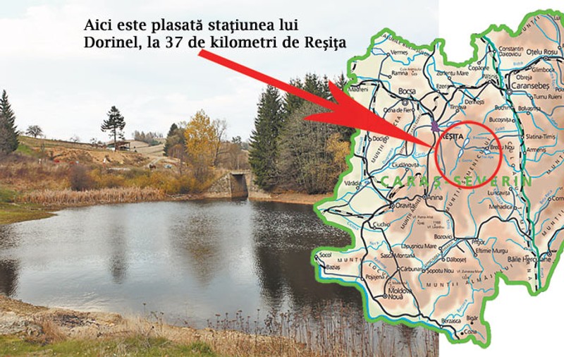 Munteanu îşi ridică staţiune pe Semenic