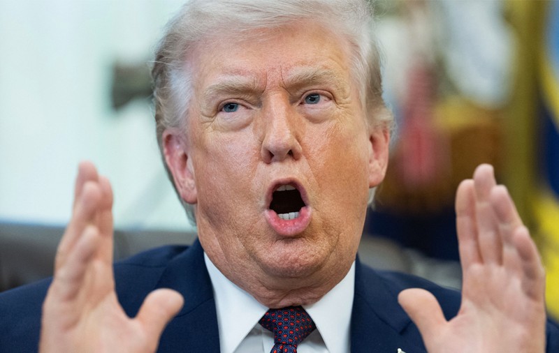 Donald Trump, după eșecul negocierilor de 20 de ore: „Iranul nu va avea niciodată arma nucleară!”. Ultimatum pentru Strâmtoarea Ormuz
