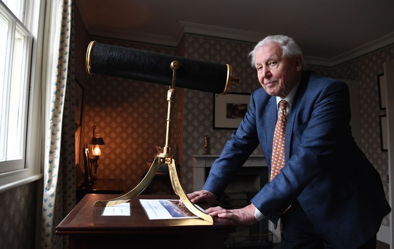 Cunoscutul naturalist David Attenborough nu se teme de coronavirus: “La 93 de ani, oricum nu mai am mult de trăit”