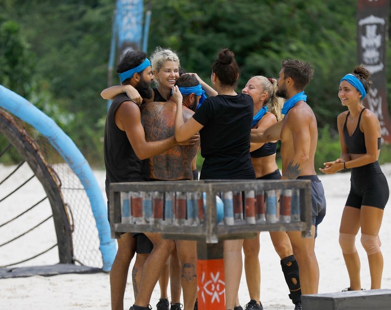 Gafă la „Survivor România” 2023. Alina Radi îl numește pe Kamara „caz social”. „Vine pe la toate emisiunile și se milogește”