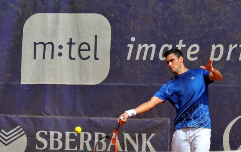 Hănescu și Ungur se concurează la Banja Luka. Au prins semifinalele