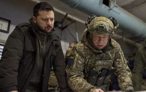 Ucraina a recucerit mai mult teritoriu decât a pierdut în luna mai, susține generalul Sîrskîi