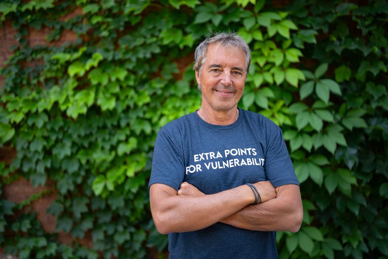 October 1, 2025: Author, researcher and Blue Zones founder Dan Buettner has revolutionized how we approach health and longevity in America.,Image: 1045134908, License: Rights-managed, Restrictions: , Model Release: no