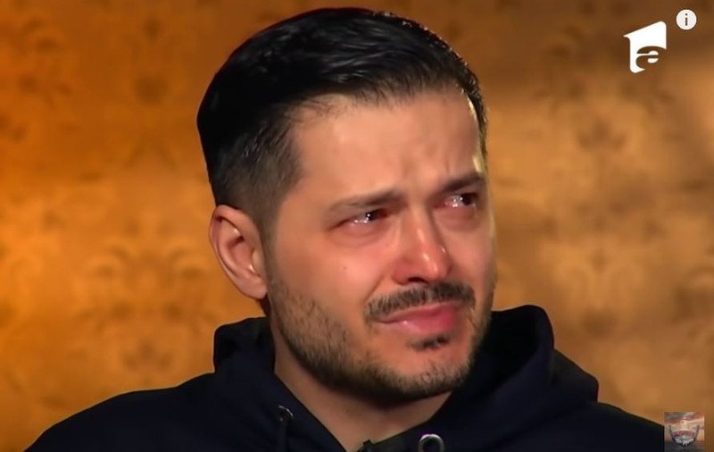 Liviu Vârciu, în lacrimi la TV. Mărturisirile dureroase făcute de prezentator: „A fost un an mai greu pentru mine și pentru ai mei”