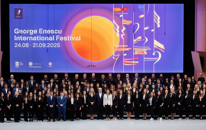 S-a încheiat Festivalul Enescu 2025 – o celebrare a muzicii, într-o ediție aniversară sub semnul excelentei