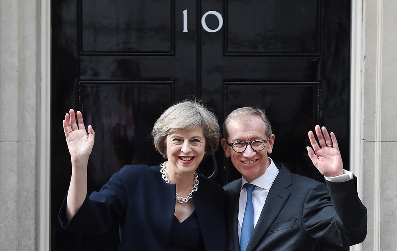 Theresa May a devenit noul premier al Marii Britanii: "Voi lupta pentru Regatul Unit"