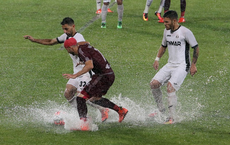 Christoph Daum, speriat de mlaștina de pe Cluj Arena. Burleanu n-a avut oameni să o ”dragheze”. Ce ne facem cu Muntenegru?