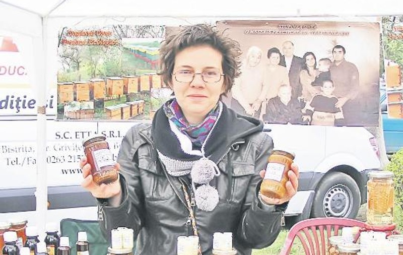 Mâncaţi miere ca să fiţi potenţi!