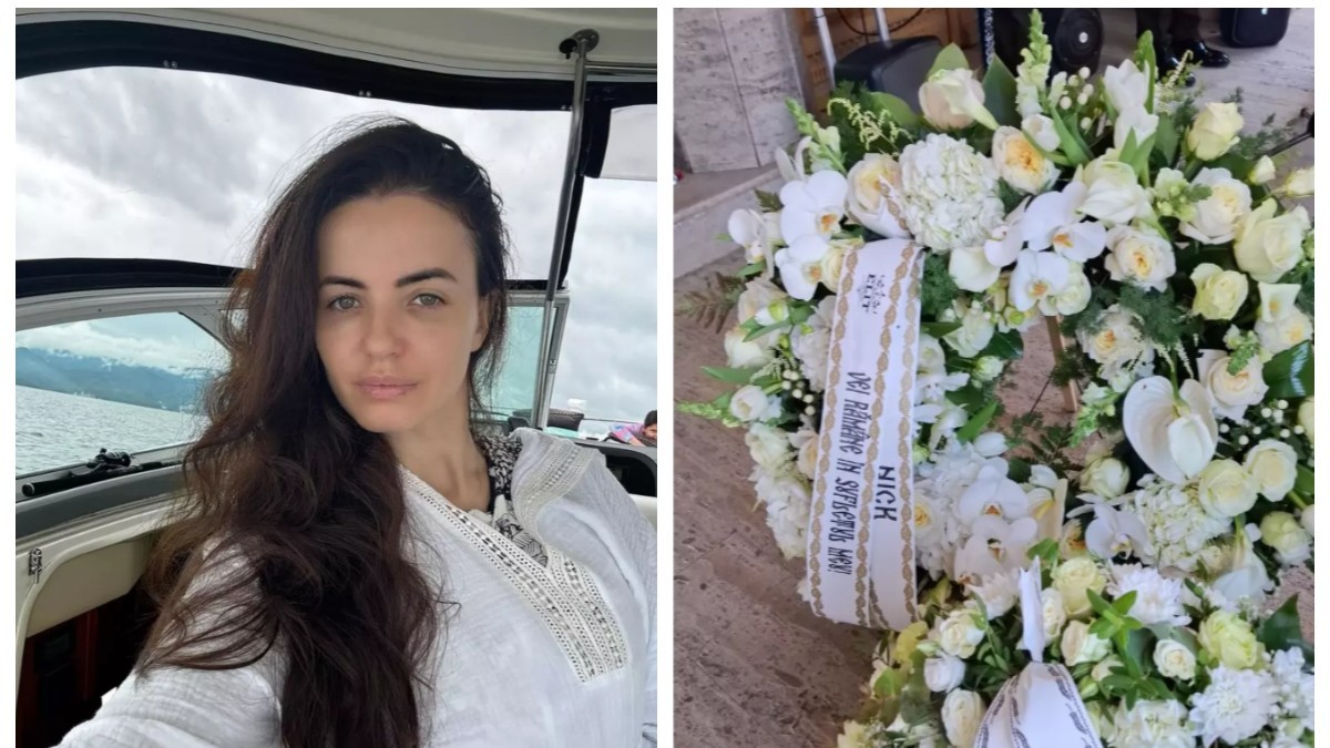 Madalina Apostol a murit la 40 de ani